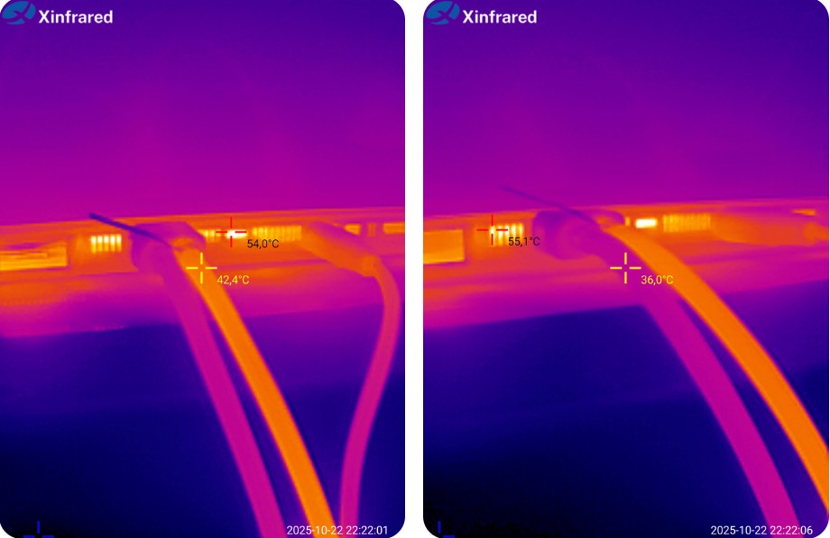 Что внутри ноутбука Maibenben X-treme Tsunami X16E на базе RTX 5080? Разборка игровой модели с водяным охлаждением - 36
